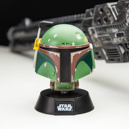 Лампа Star Wars Boba Fett Icon