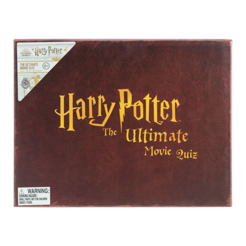 Игра Harry Potter Movie Quiz