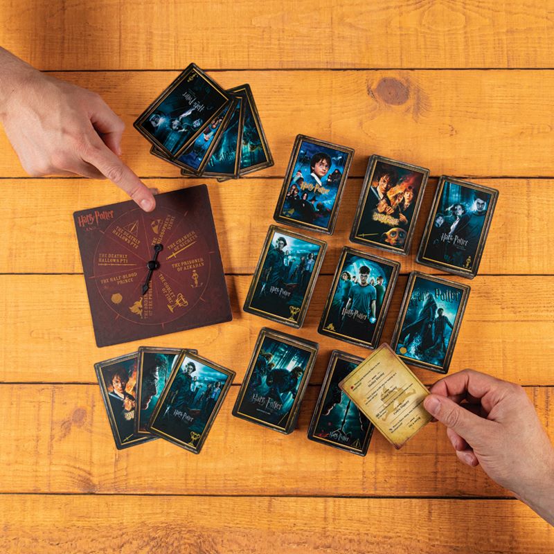 Игра Harry Potter Movie Quiz