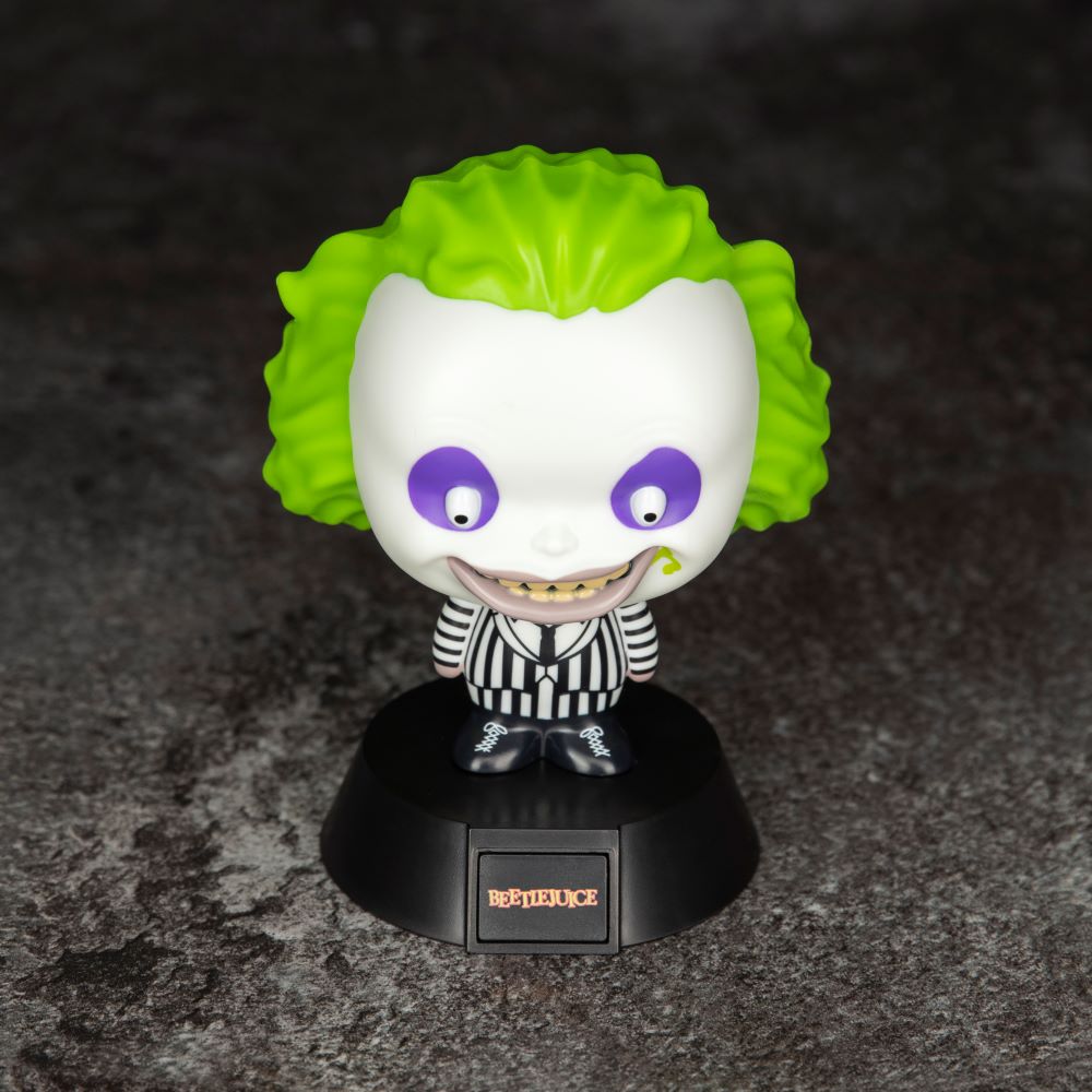 Лампа Beetlejuice Icon