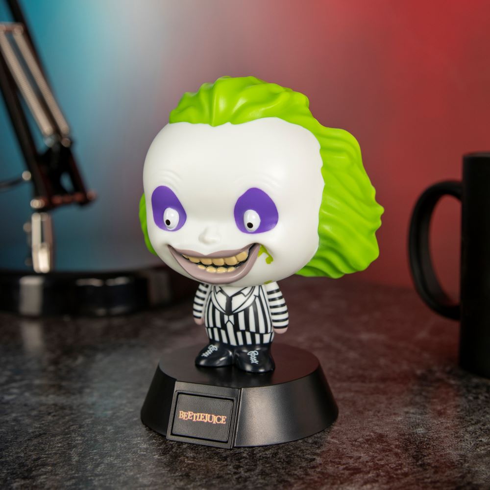 Лампа Beetlejuice Icon