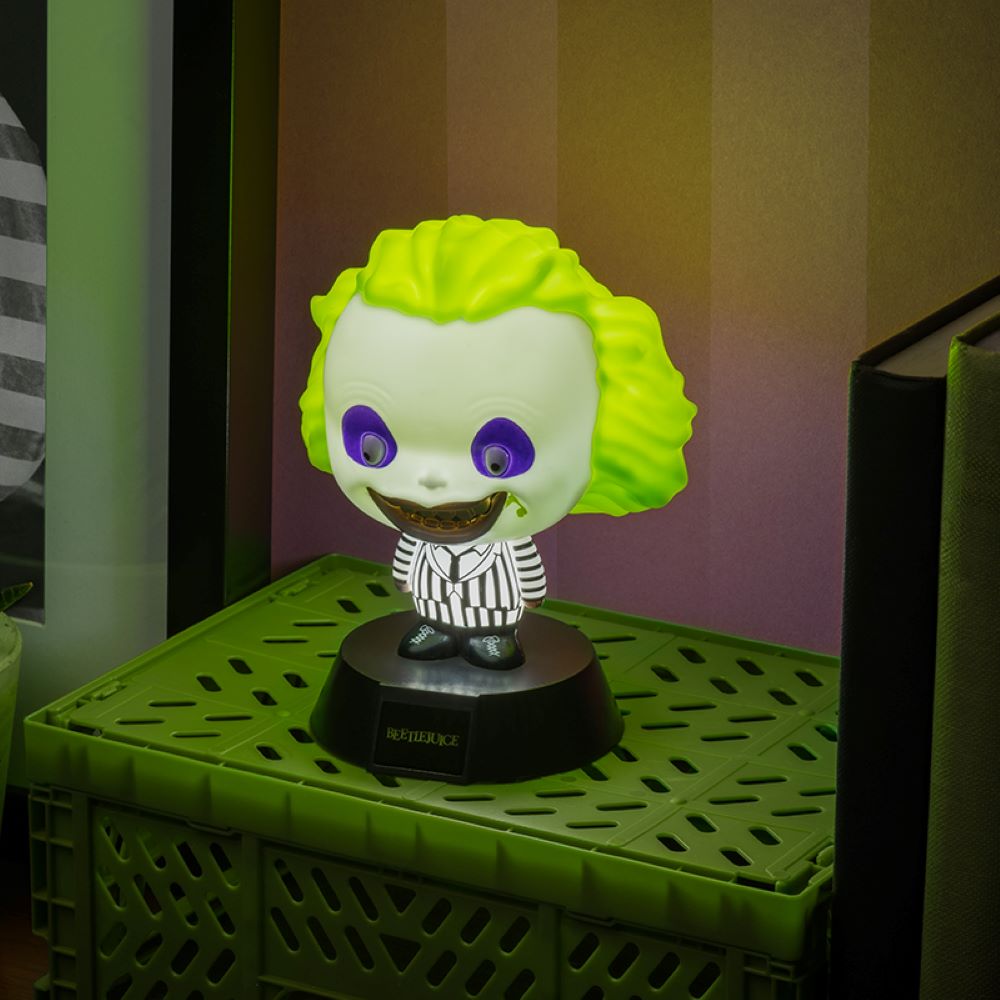 Лампа Beetlejuice Icon