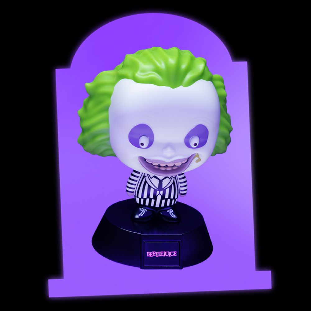 Лампа Beetlejuice Icon