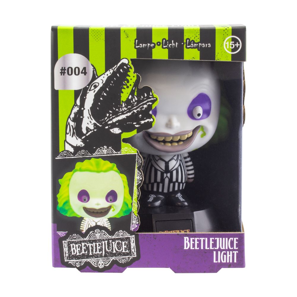 Лампа Beetlejuice Icon