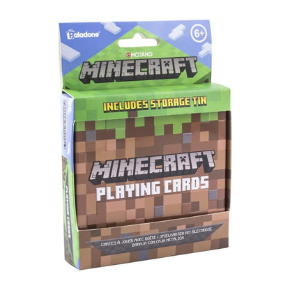 Карти за игра Minecraft
