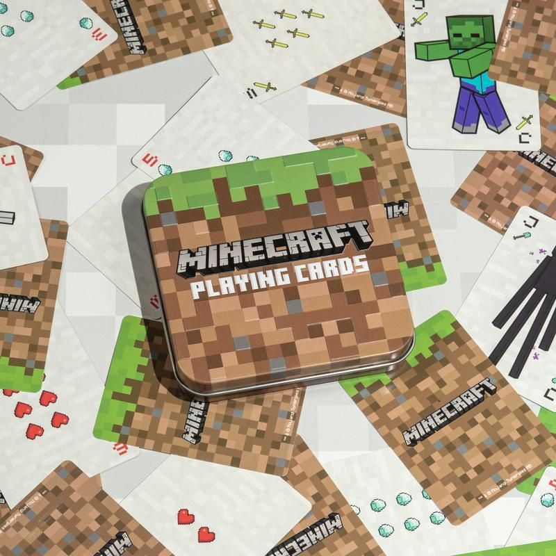 Карти за игра Minecraft