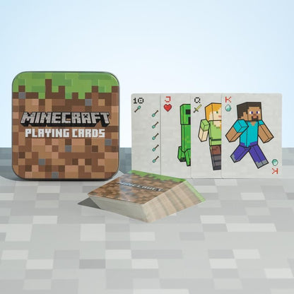 Карти за игра Minecraft
