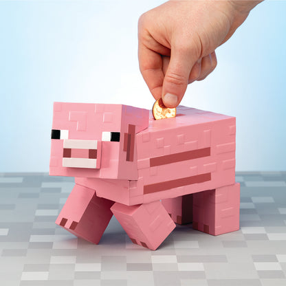 Касичка Minecraft Pig