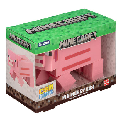 Касичка Minecraft Pig