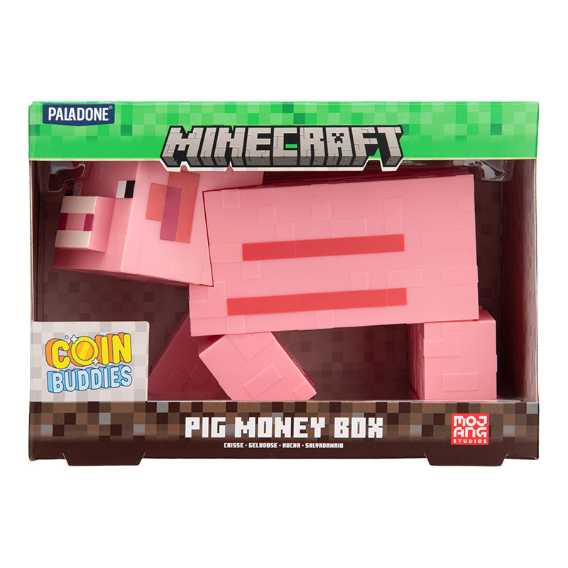 Касичка Minecraft Pig