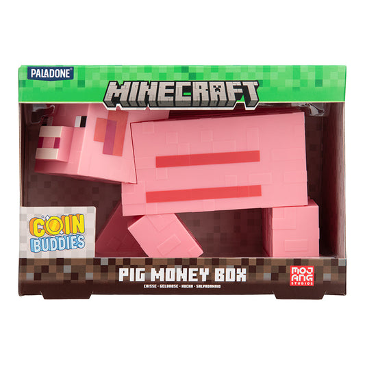Касичка Minecraft Pig