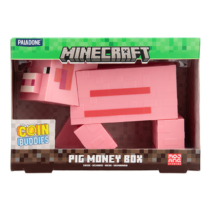 Касичка Minecraft Pig