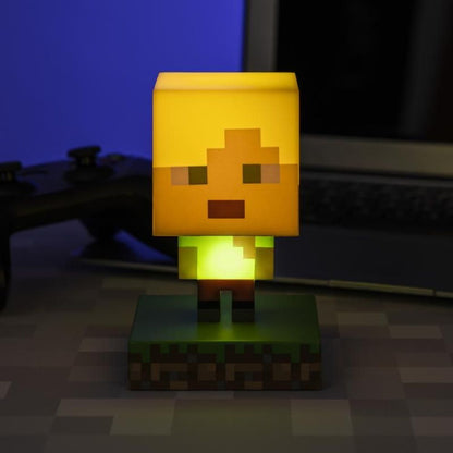 Лампа Minecraft Alex Icon