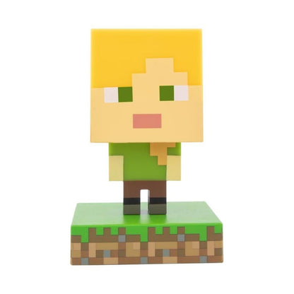 Лампа Minecraft Alex Icon