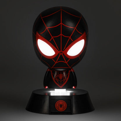 Лампа Miles Morales Icon