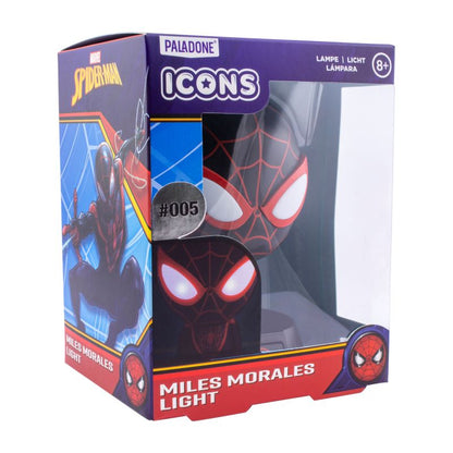 Лампа Miles Morales Icon