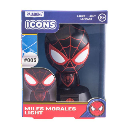 Лампа Miles Morales Icon