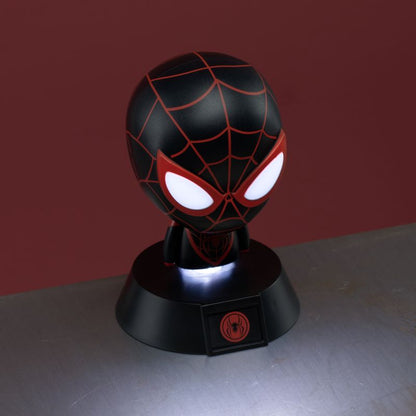 Лампа Miles Morales Icon