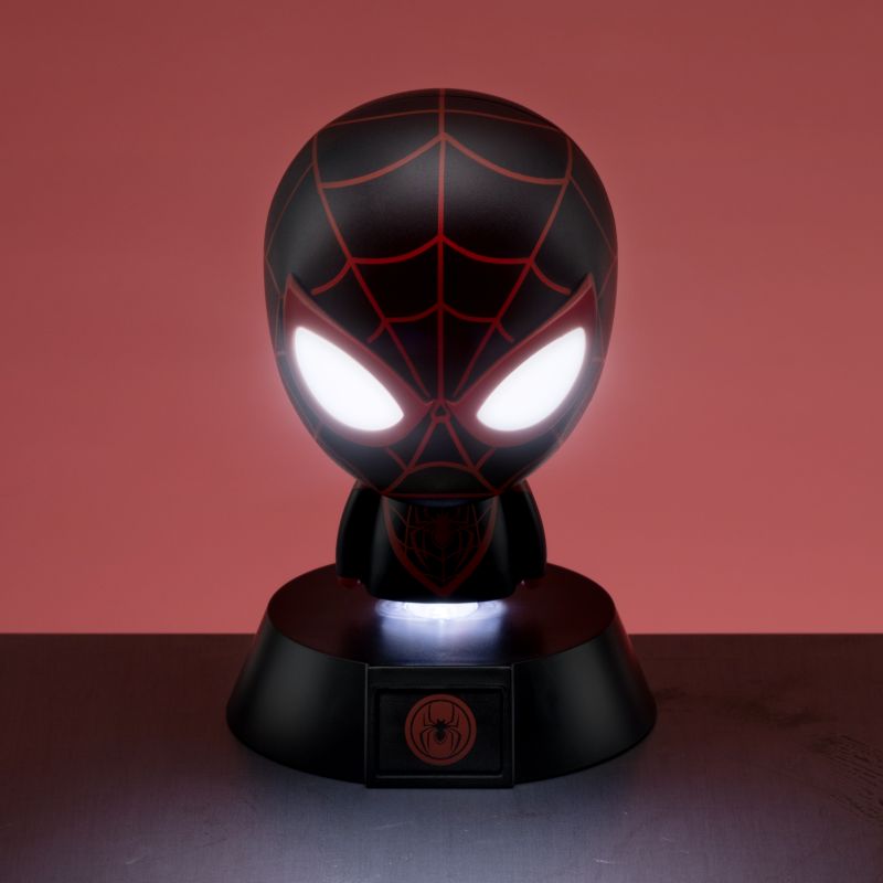 Лампа Miles Morales Icon