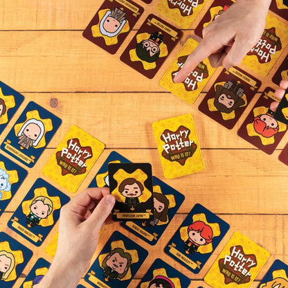 Игра в метална кутия Harry Potter - Кой си ти? Paladone