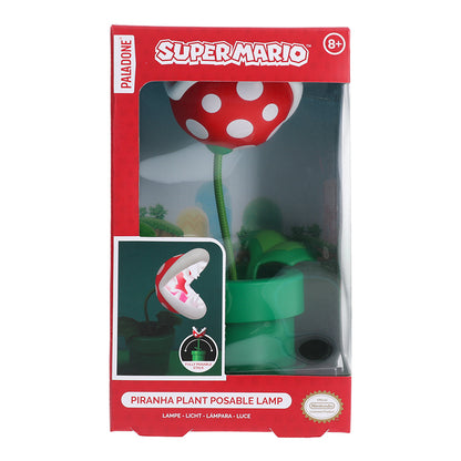 Лампа Super Mario Mini Piranh Plant