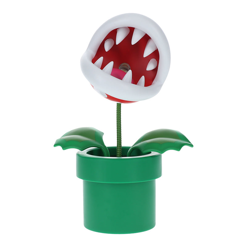 Лампа Super Mario Mini Piranh Plant