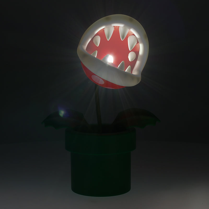 Лампа Super Mario Mini Piranh Plant