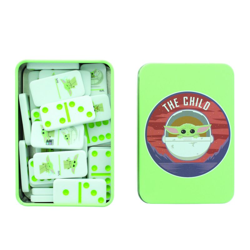 Домино Star Wars The Mandalorian, The Child