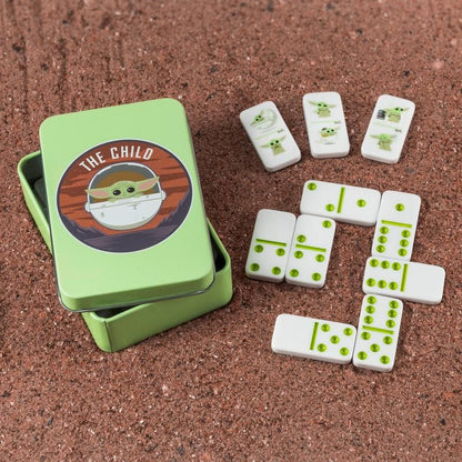 Домино Star Wars The Mandalorian, The Child