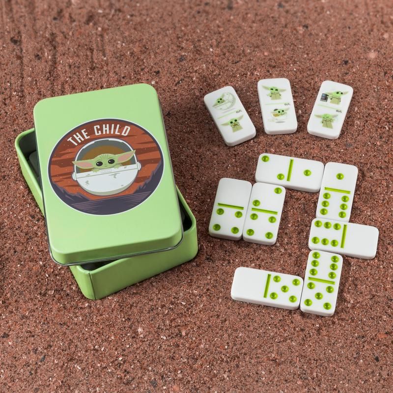 Домино Star Wars The Mandalorian, The Child