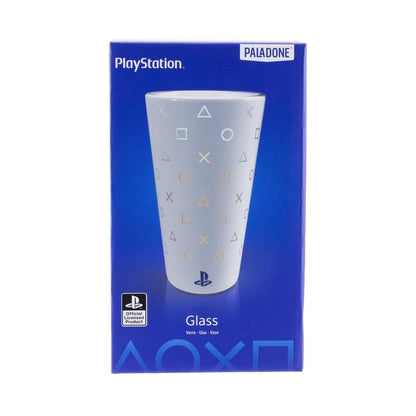 Стъклена чаша Playstation PS5 400 ml