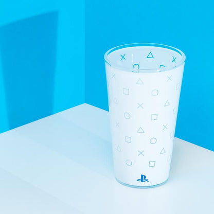 Стъклена чаша Playstation PS5 400 ml