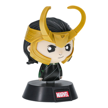 Лампа Marvel Loki Icon