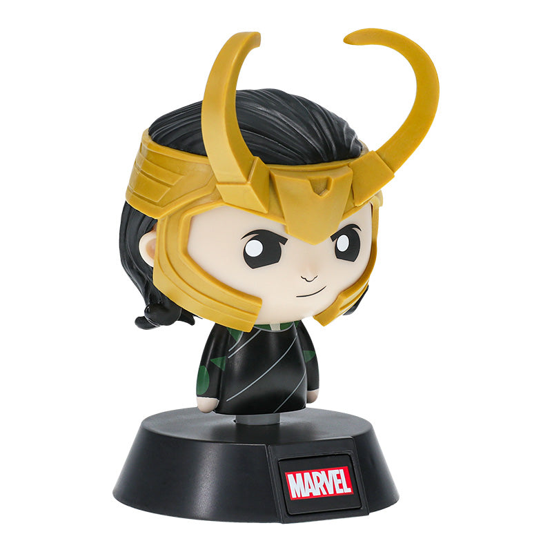 Лампа Marvel Loki Icon