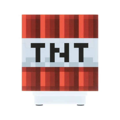 Лампа Minecraft TNT със звук
