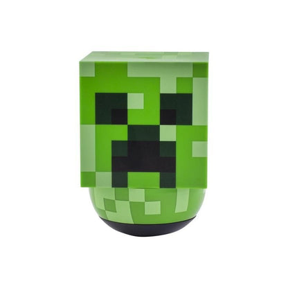 Люлееща се лампа Minecraft Creeper