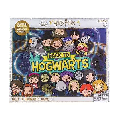 Обратно в Хогуортс настолна игра Harry Potter