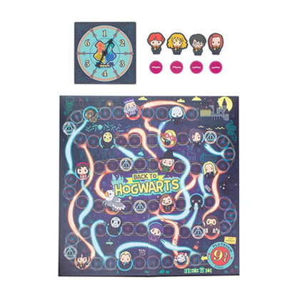 Обратно в Хогуортс настолна игра Harry Potter