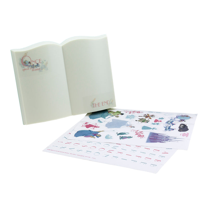 Лампа Disney Cinderella Story Book