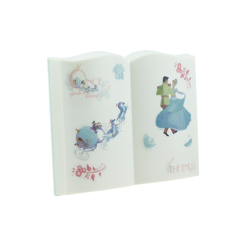 Лампа Disney Cinderella Story Book