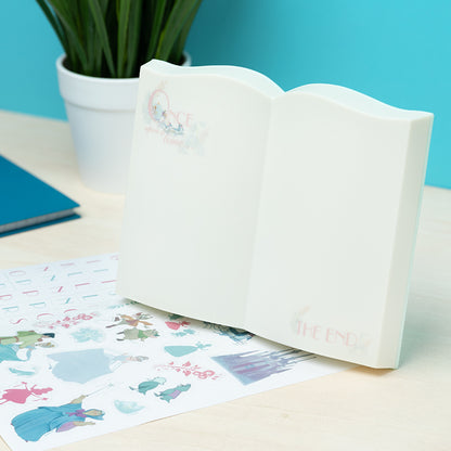 Лампа Disney Cinderella Story Book