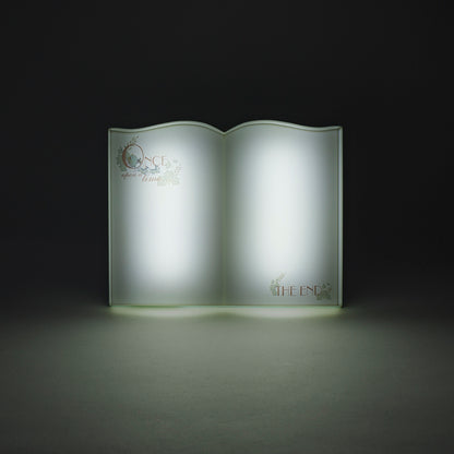 Лампа Disney Cinderella Story Book