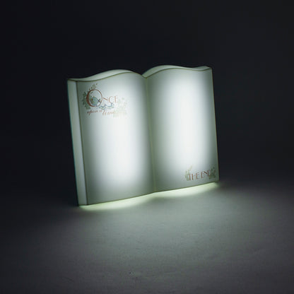 Лампа Disney Cinderella Story Book