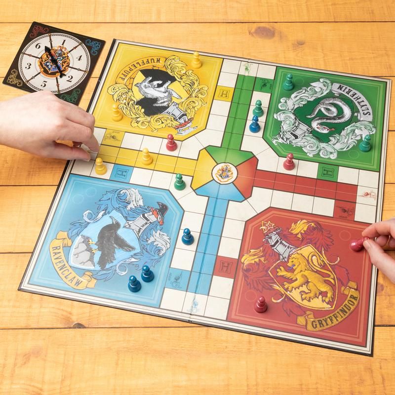 Не се сърди човече Harry Potter настолна игра