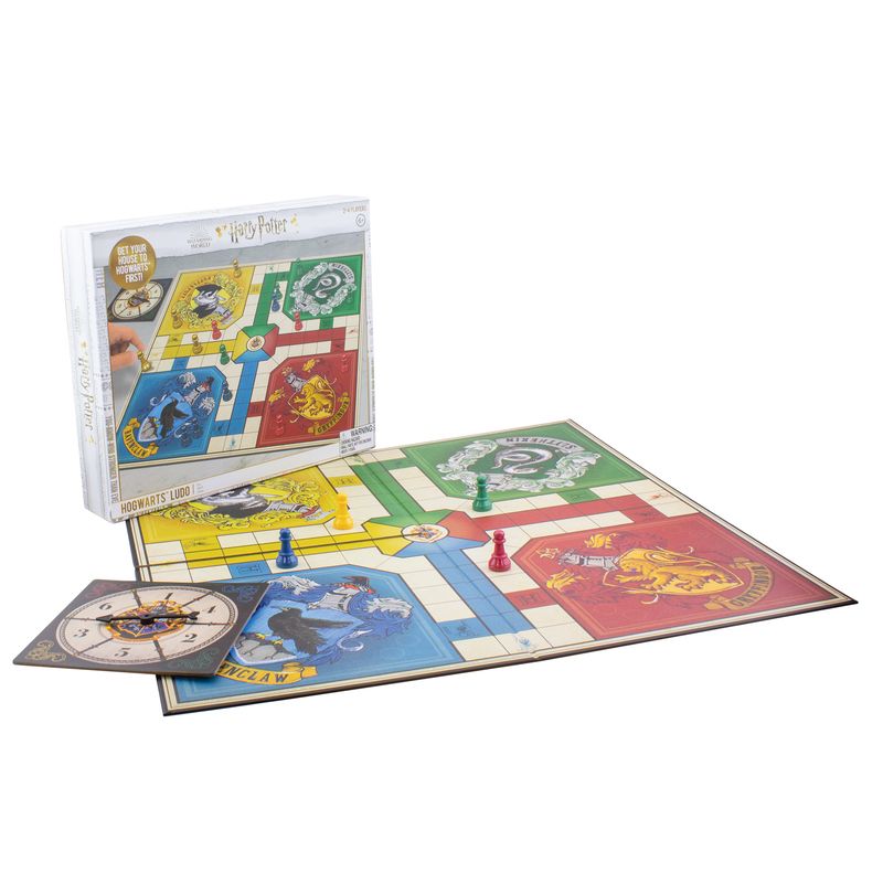 Не се сърди човече Harry Potter настолна игра