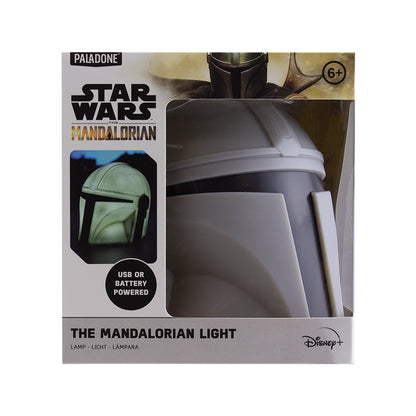 Лампа The Mandalorian