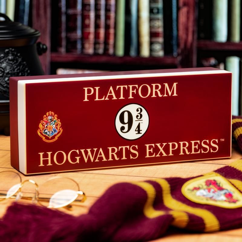 Лампа Harry Potter Hogwarts Express