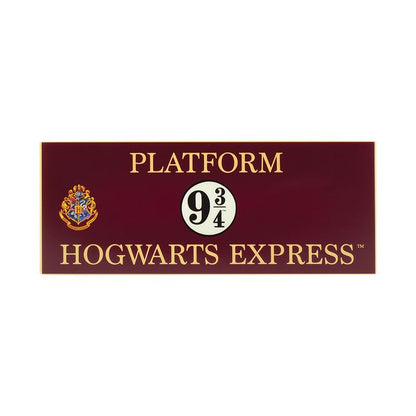 Лампа Harry Potter Hogwarts Express