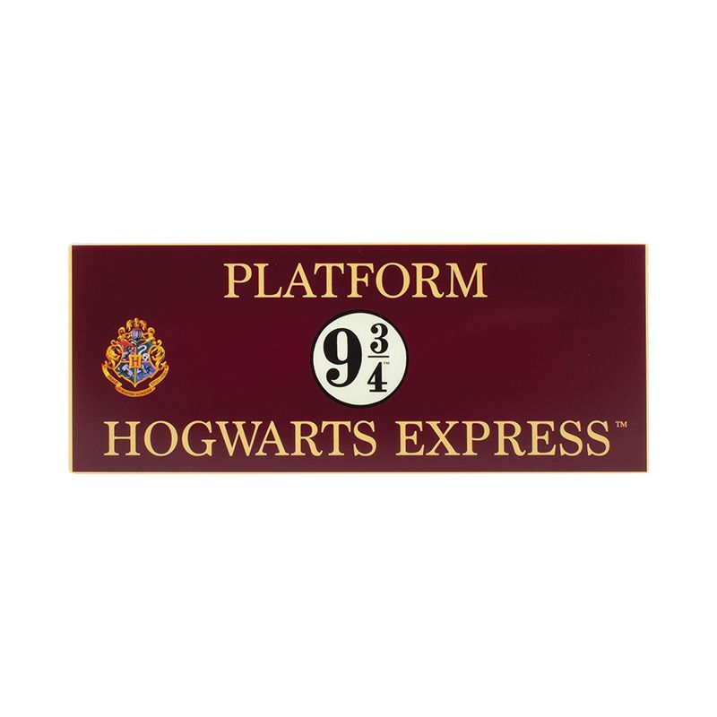 Лампа Harry Potter Hogwarts Express