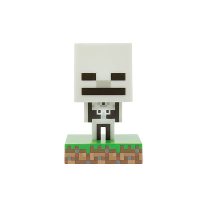 Лампа Minecraft Skeleton Icon